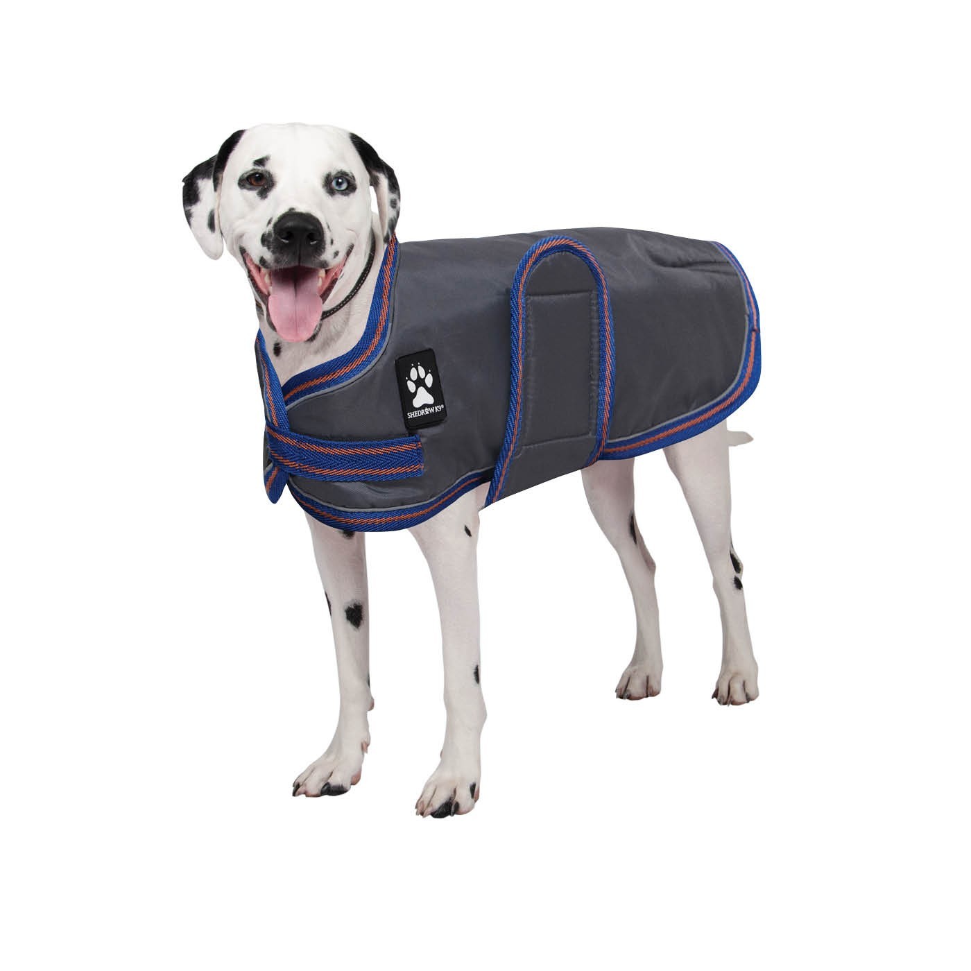 Shedrow K9 Tundra Dog Coat Medium 21″ x 2333″ Tornado Big Al's Pet