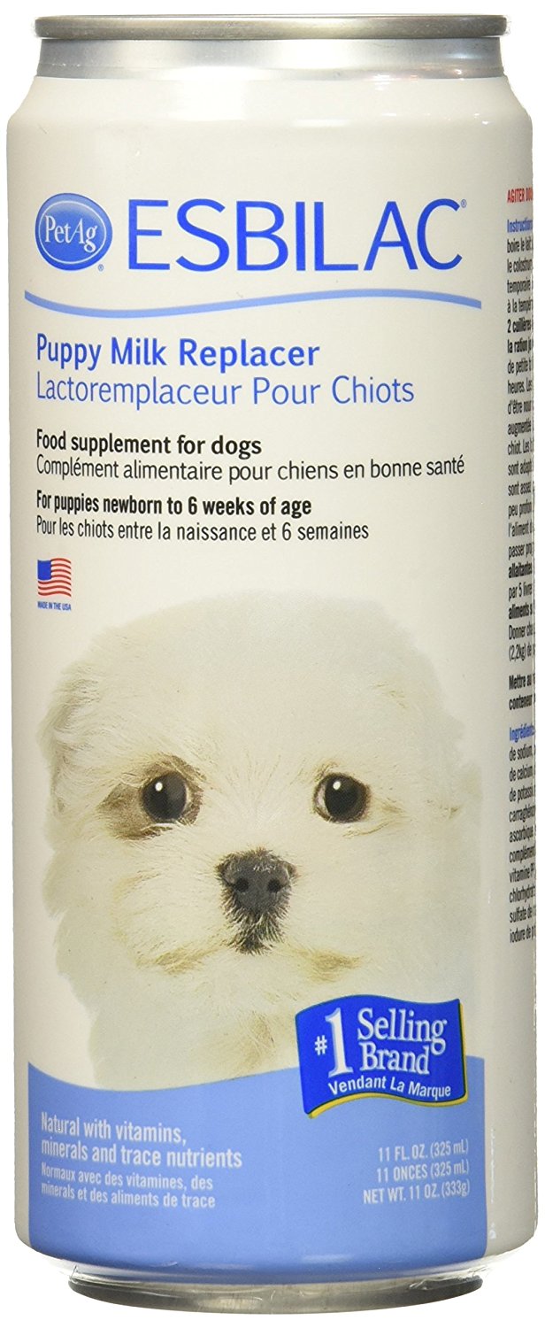 PetAg Esbilac Puppy Milk Replacer Liquid 11oz Big Al's Pet