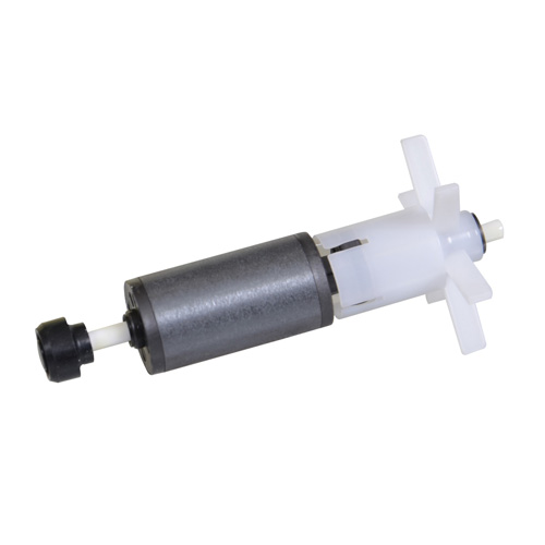Fluval 106/206 Magentic Impeller with Shaft and Rubber Bushing Big Al