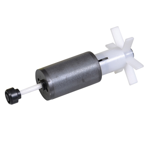 Fluval 306 Magentic Impeller with Shaft and Rubber Bushing Big Al's