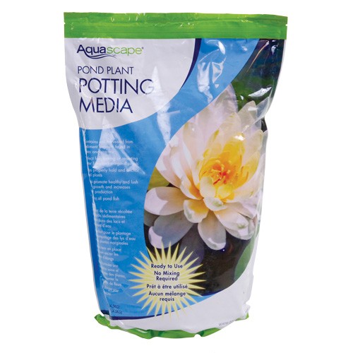 Aquascape Pond Plant Potting Media 215 Cubic Inches/.0035 Cubic Meters