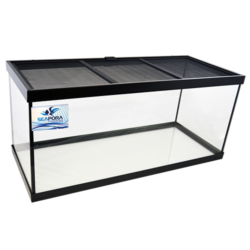 Seapora TerraHome Terrarium Long 20 gal Big Al's Pet Supercentre