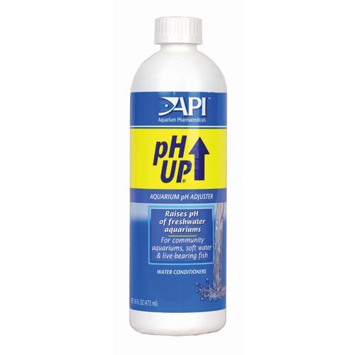 Aquarium Pharm Ph Up Regulator 16oz Big Al's Pet Supercentre — Hamilton