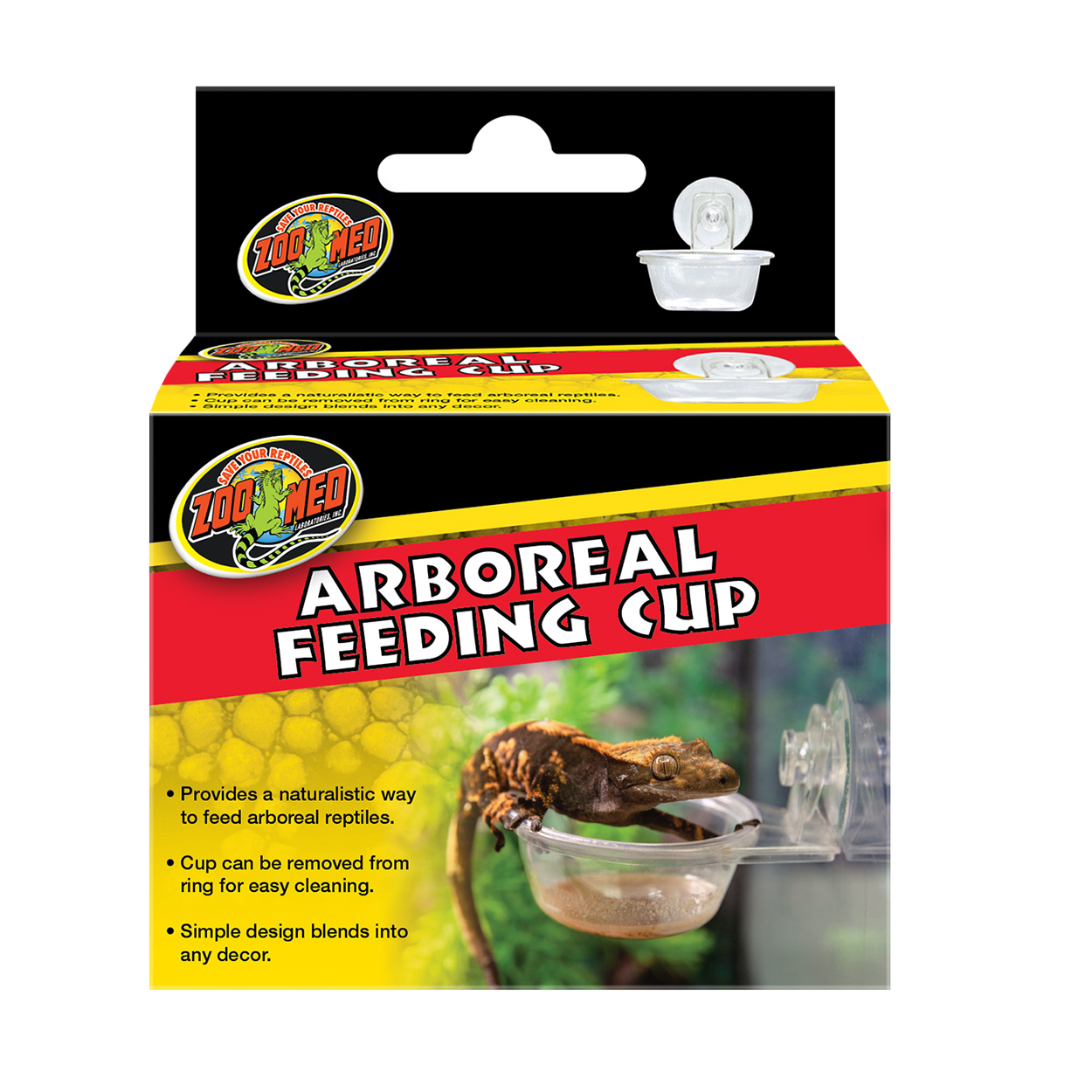 Zoo Med Arboreal Feeding Cup Big Al's Pet Supercentre — Hamilton