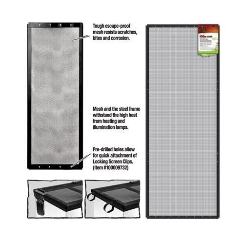 Zilla Screen Cover(18″X48″) Big Al's Pet Supercentre — Hamilton