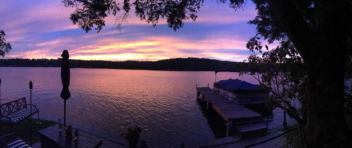 Lake Life Big Alum Lake Association