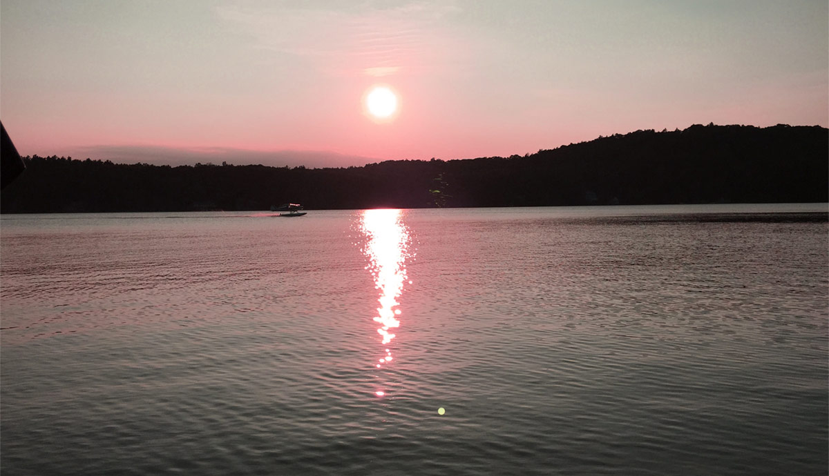 Lake Life Big Alum Lake Association