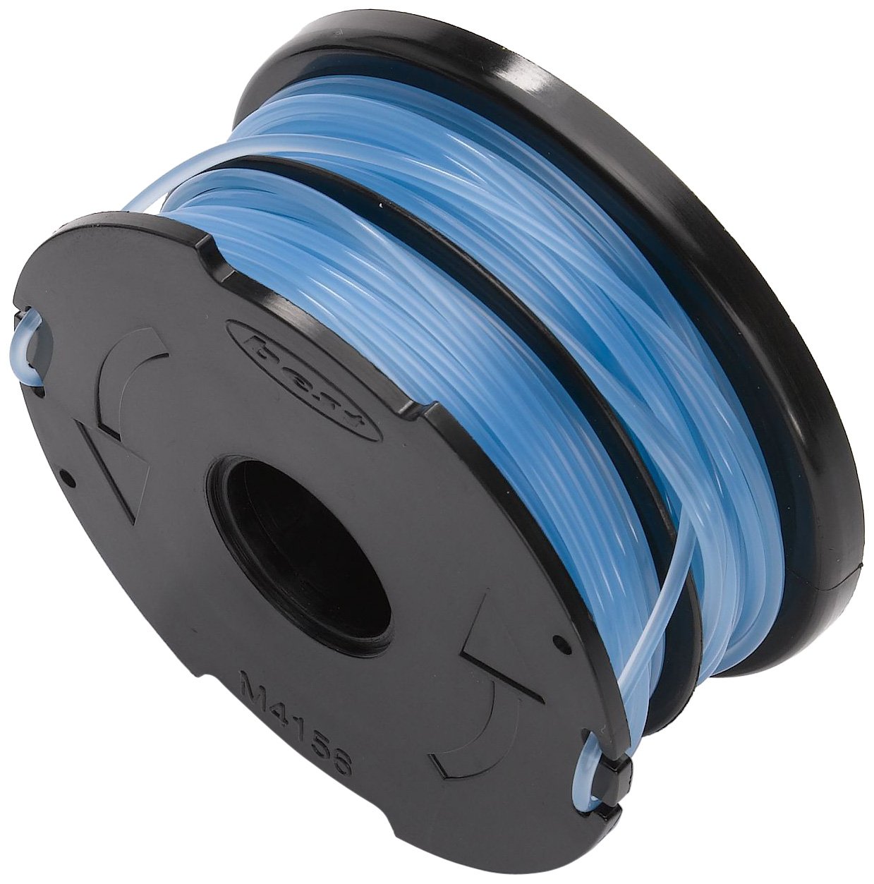 Merriway® BH00312 Strimmer Spool and String Strim Thread to Fit Black