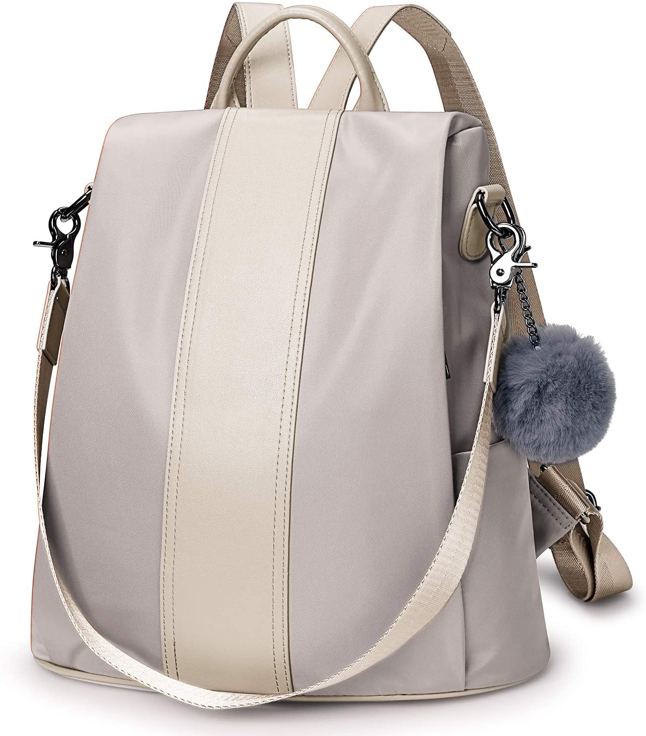 Newshows Women Backpack Ladies Rucksack Waterproof Nylon School Bags