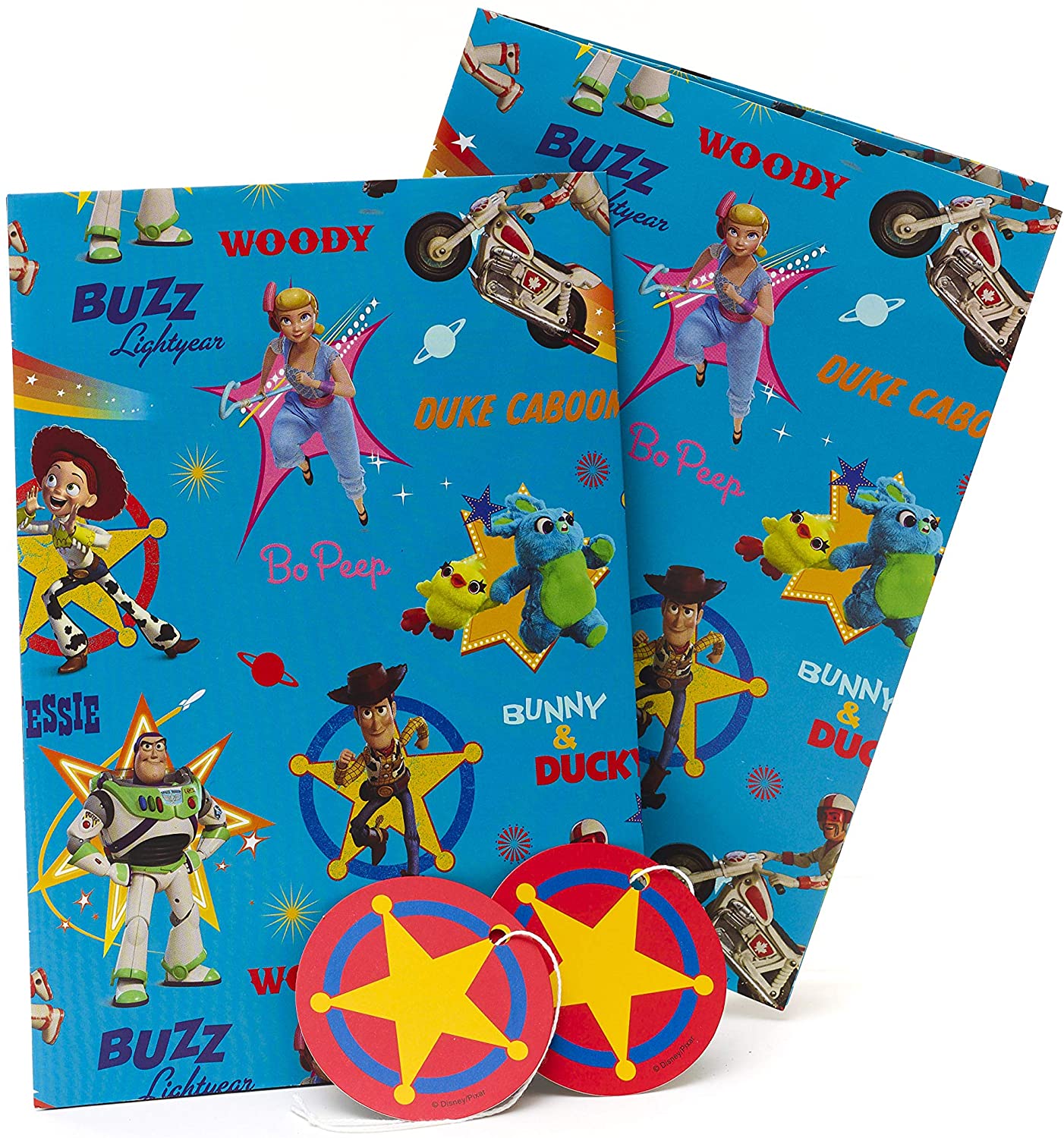 Birthday Gift Wrapping Paper Boys Wrapping Paper Sheets for Kids
