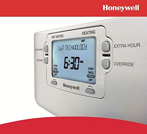 Honeywell ST9400C ST9400C1000 7 Day or 5/2 Day Two Channel Programmer