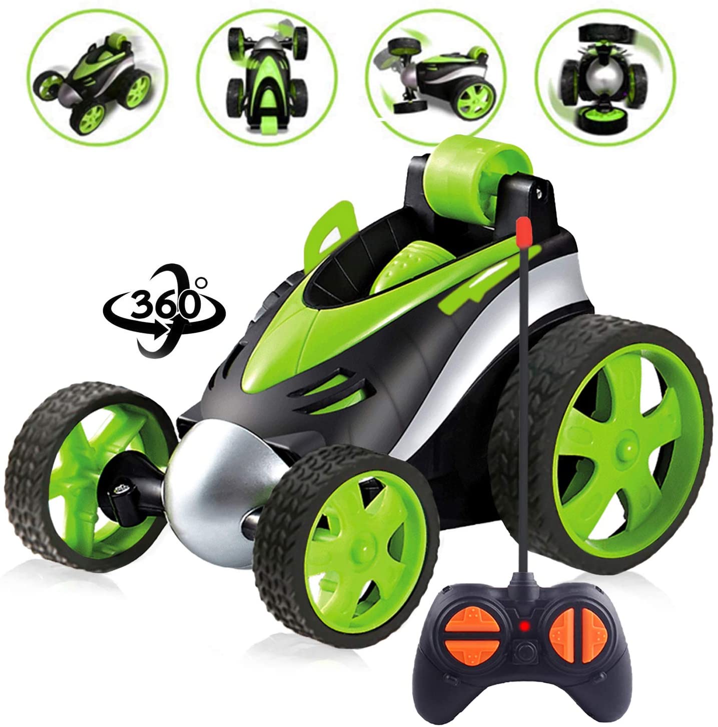 Snailrun Remote Control Car Toy for Age 311 Boys,RC Car