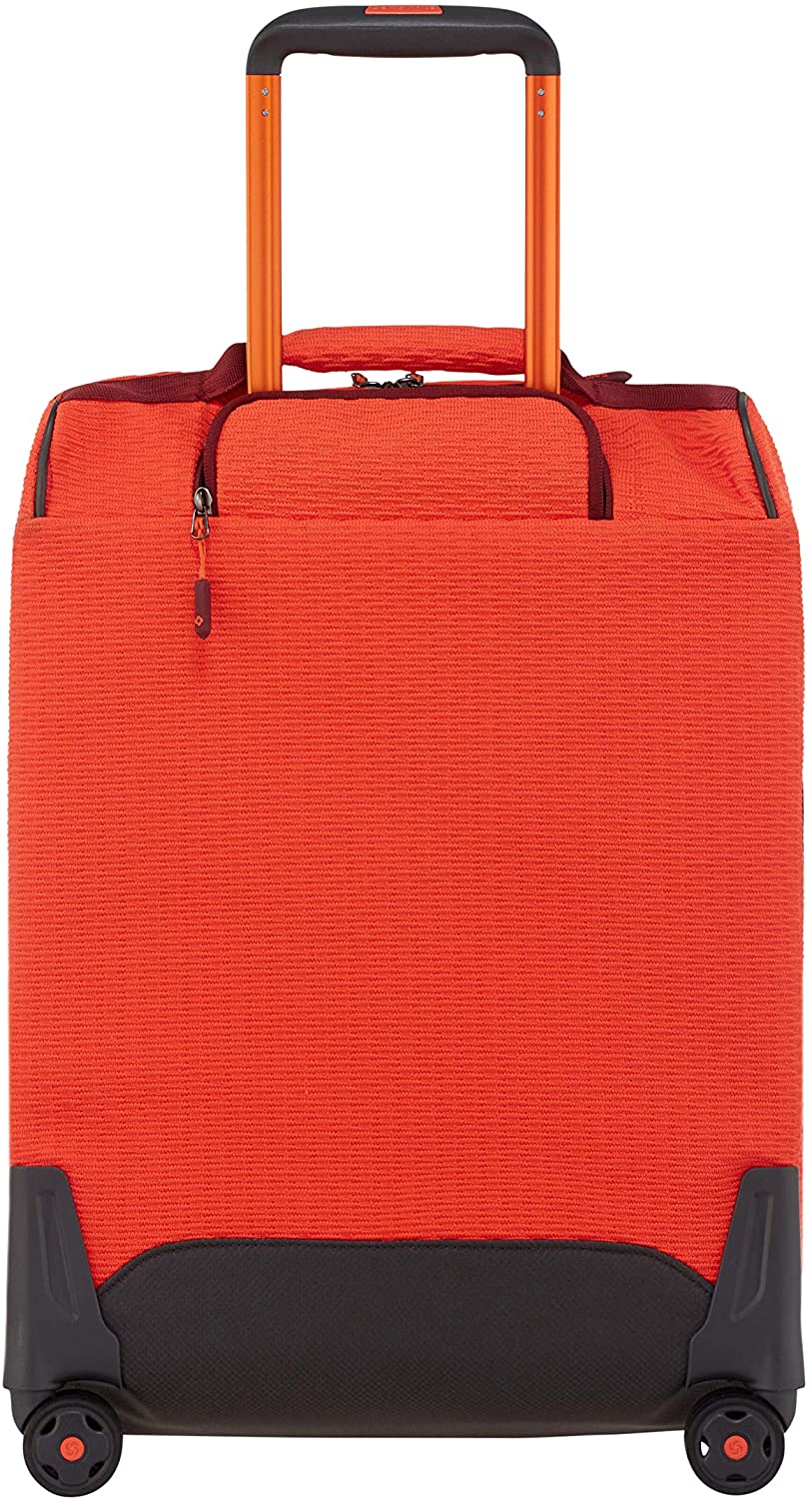 Samsonite Neoknit Travel Duffle with 4 Wheels S, 55 cm, 36.5 Litre
