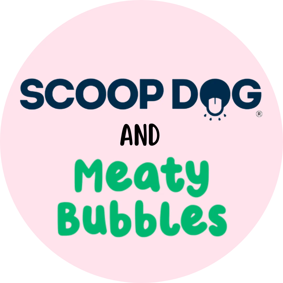 Bubbles Big & Little Dogs