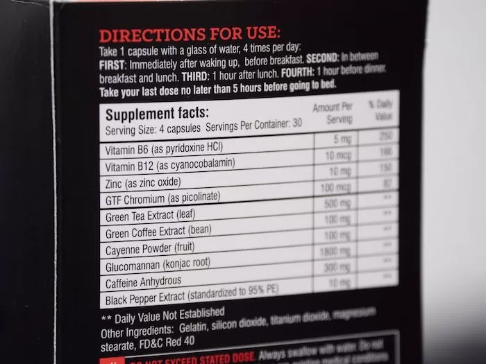 Instant Knockout vs Hourglass Fit Which Fat Burner Should I Get?