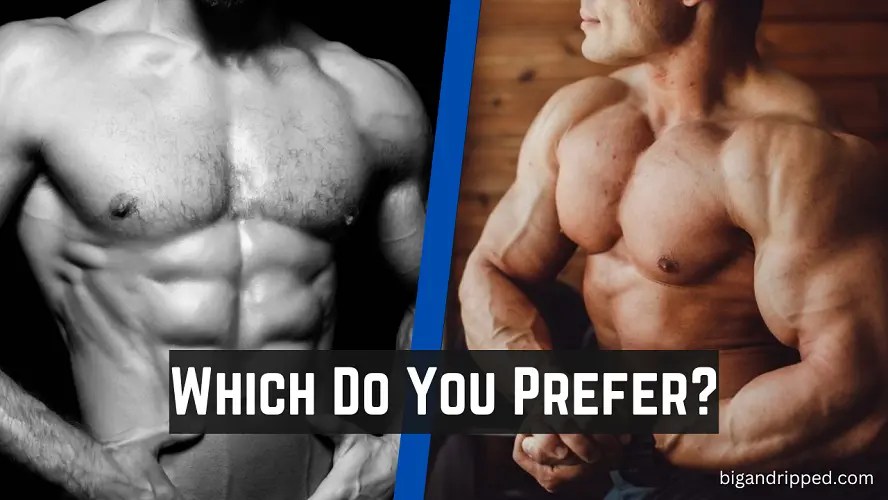 Lean Muscle vs Bulky Muscle Which One Should You Prefer?