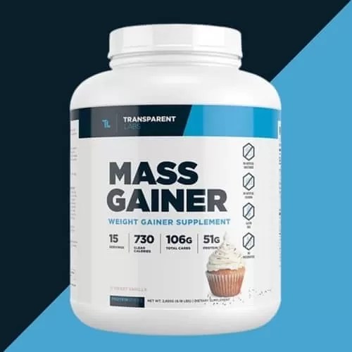 Best Mass Gainer for Skinny Guys & Beginners Top 3 Choices