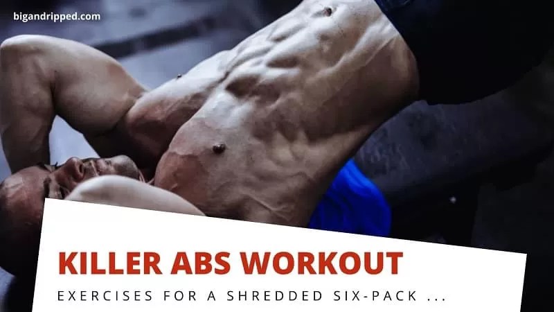 10 Easy Killer Abs Workouts (15 Mins) No Equipment Required!