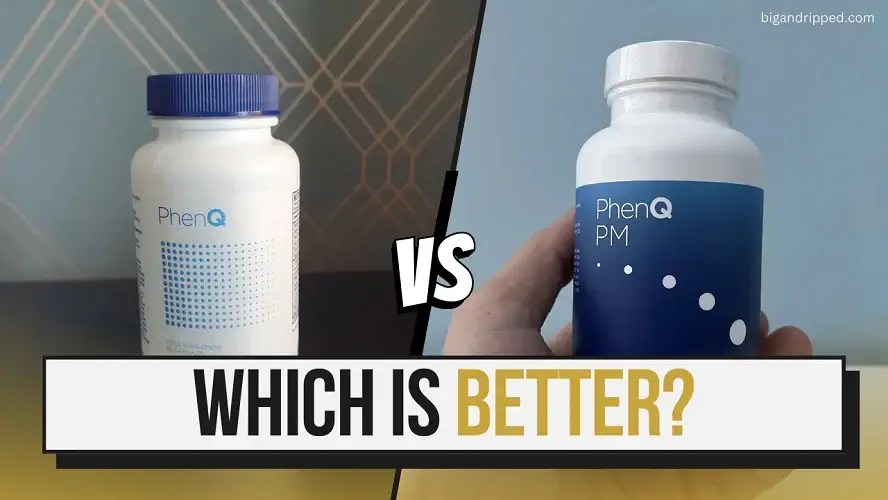 PhenQ vs PhenQ PM (2024 Updated) Comparison Review
