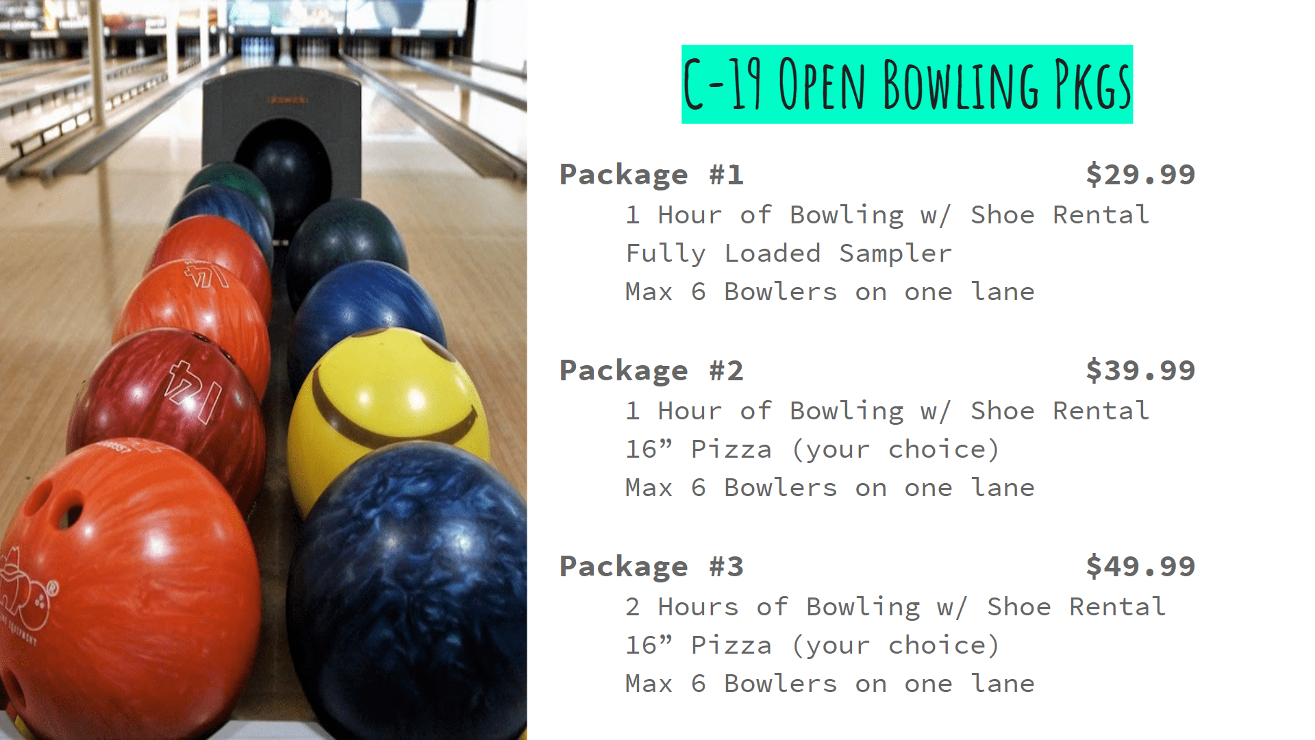 Bowling Alleys Prices Hours Big Apple Fun Center Kearney, NE