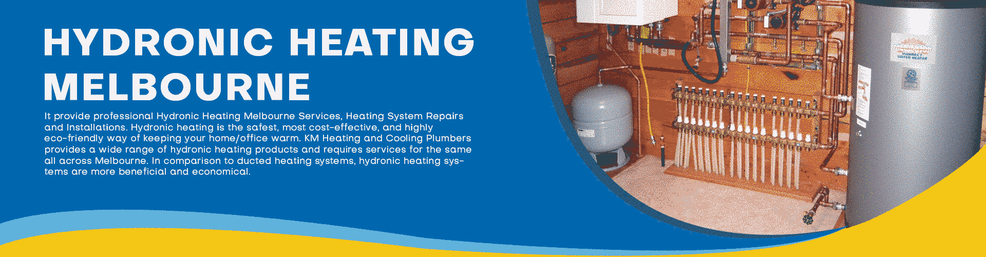 Hydronic Heating Repair Melbourne Proficient Services To Upkeep Your