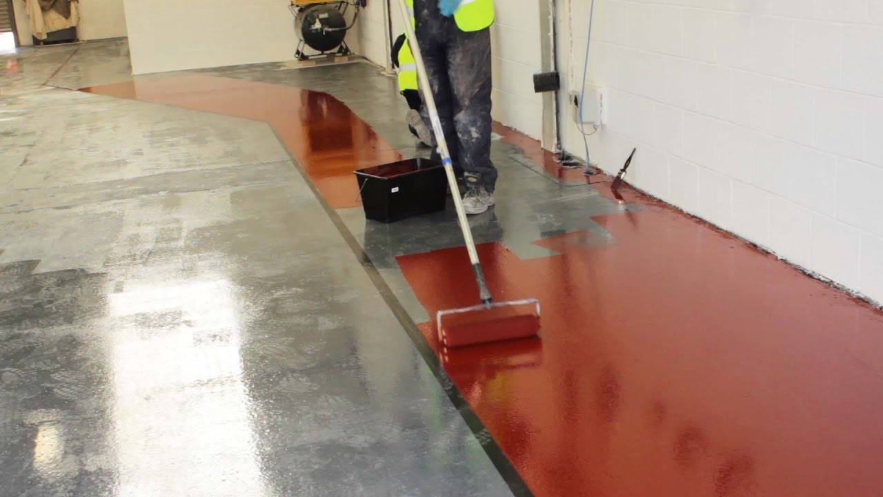 Concrete Floor Painters Sydney Best Sydney Industrial Painters 2021