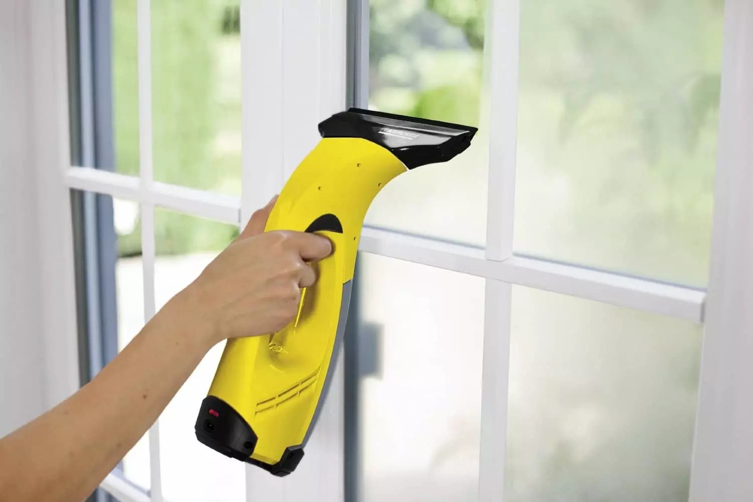 Are there selfcleaning windows?
