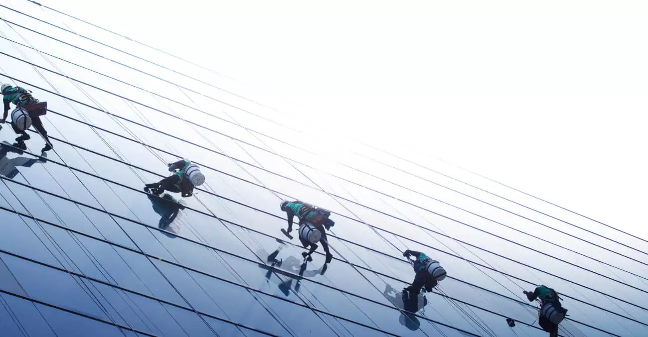 1 Rated Window Cleaning Company in New York City, NY Big Apple