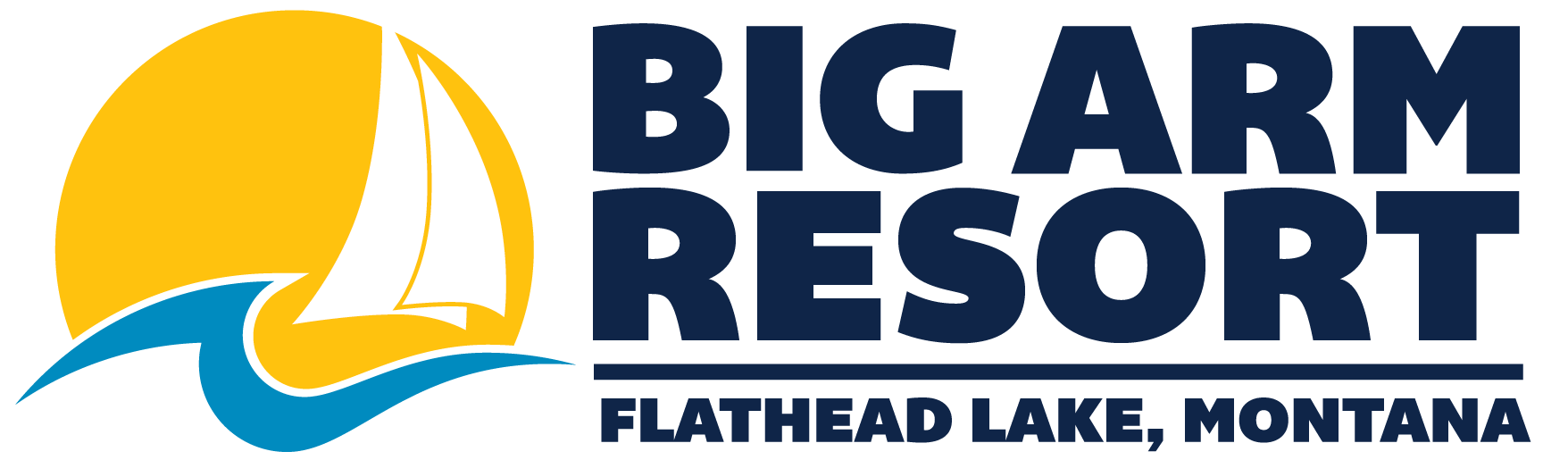 Big Arm Resort Come relax with us on the shore of Flathead Lake Today!