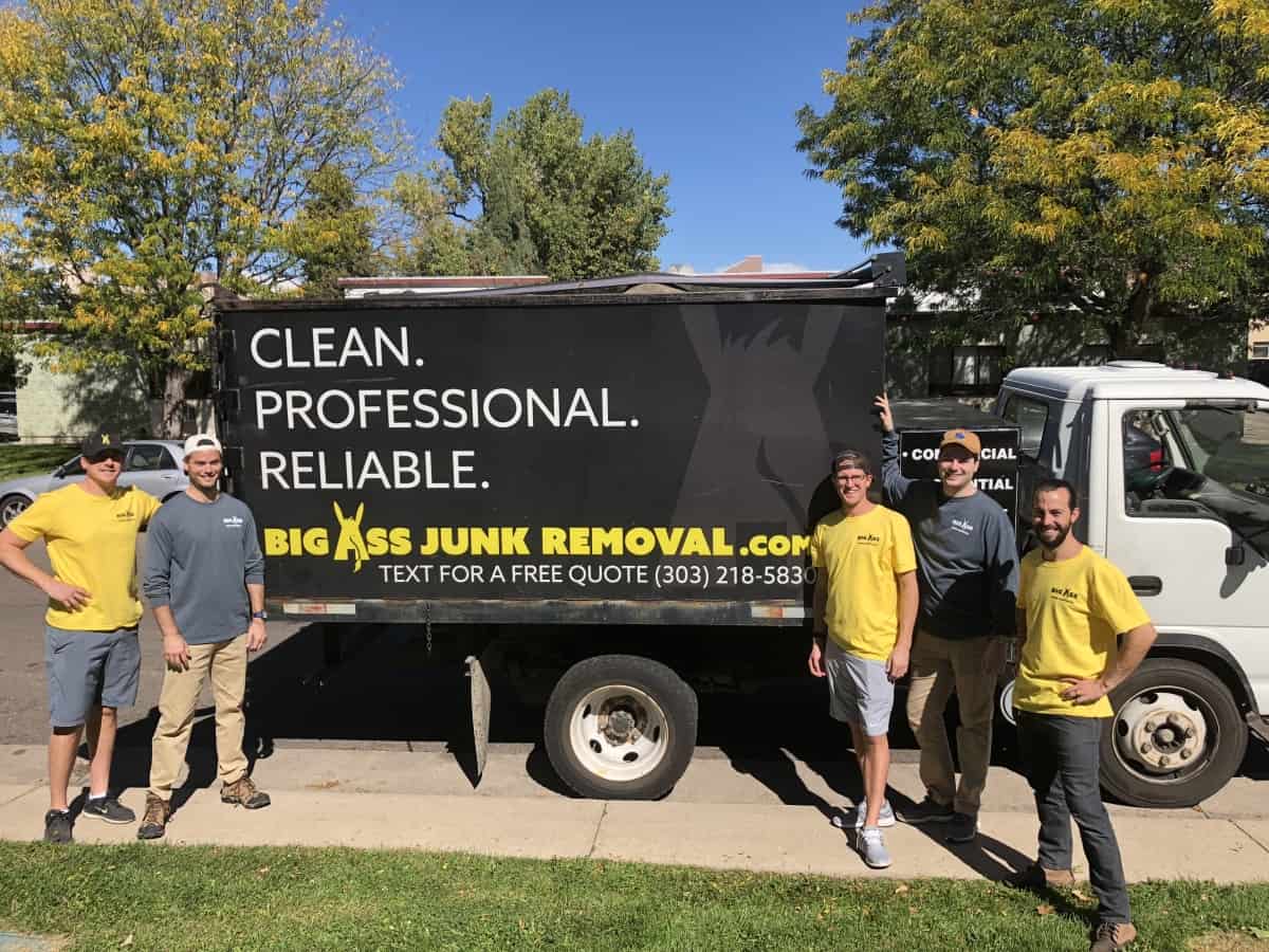 Junk Removal Denver Big Ass Junk Removal