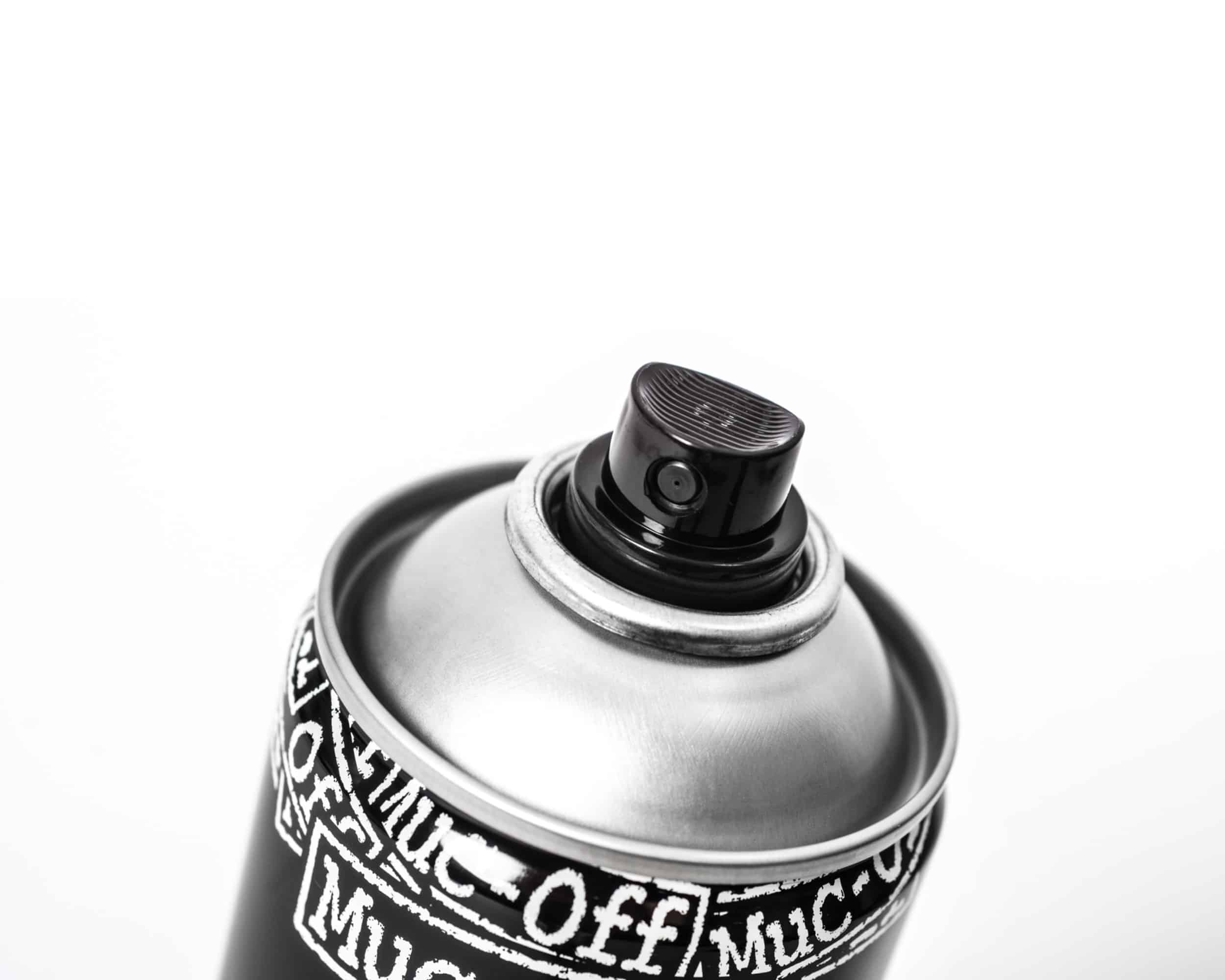 MucOff Motorcycle Disc Brake Cleaner 400ml