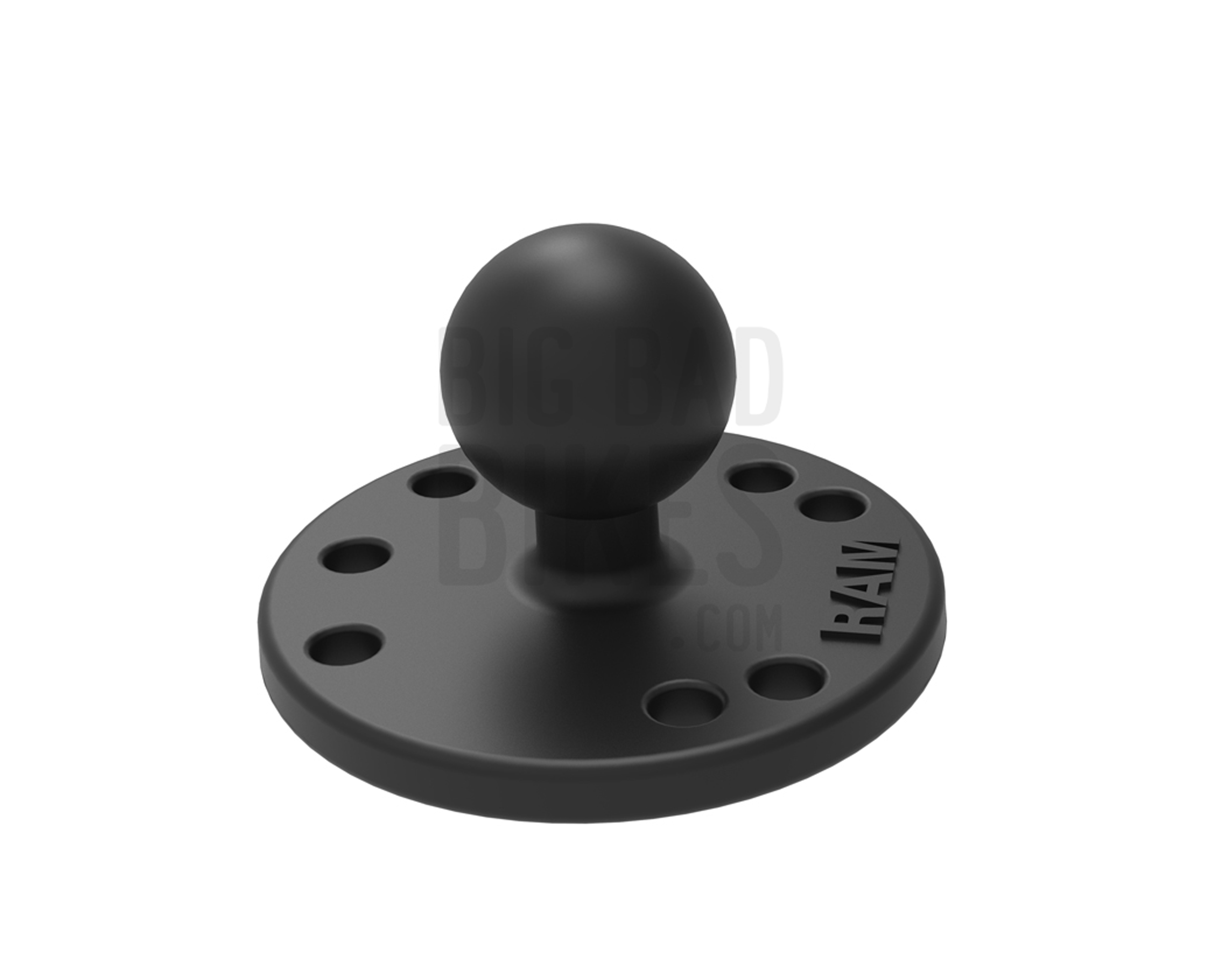 RAM Mounts Plate with 1" Ball