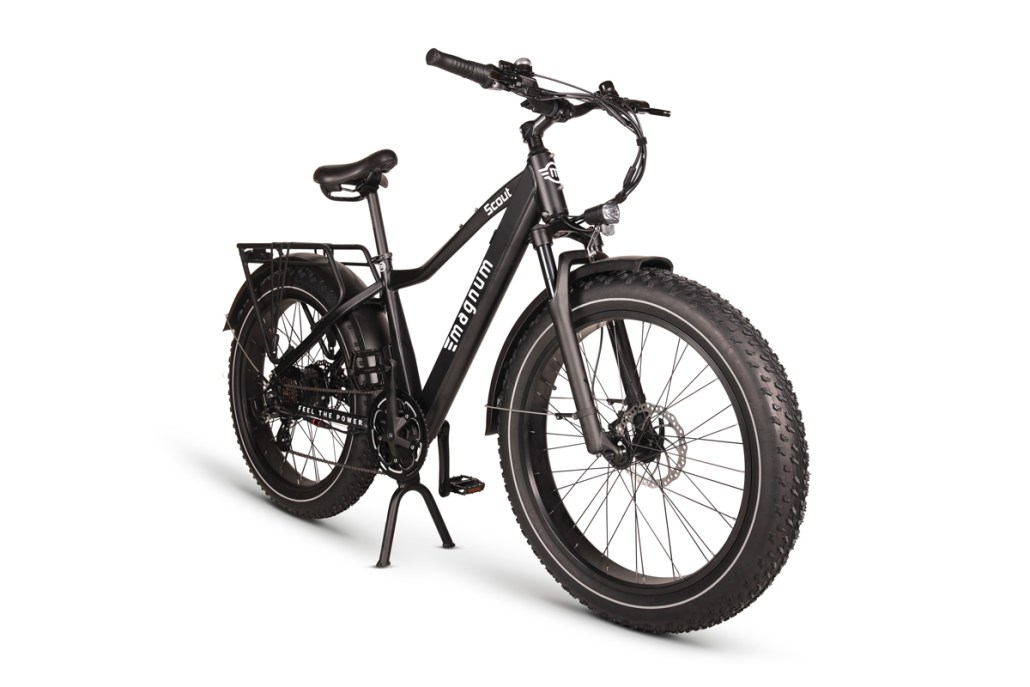 Magnum Scout Big Bam eBikes Venice Fl. Bike Rentals