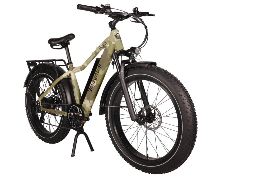 Magnum Scout 17.5ah | Big Bam eBikes | Ebike Sales