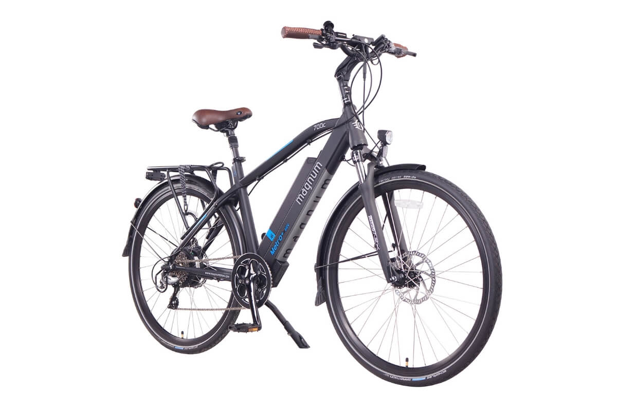 Magnum Metro+ Big Bam eBikes Venice Fl. Bike Rentals
