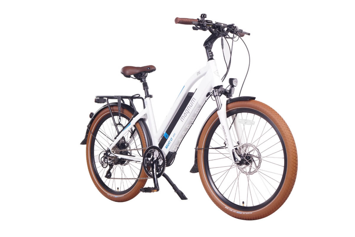 Magnum Metro (regular) Big Bam eBikes Venice Fl. Bike Rentals