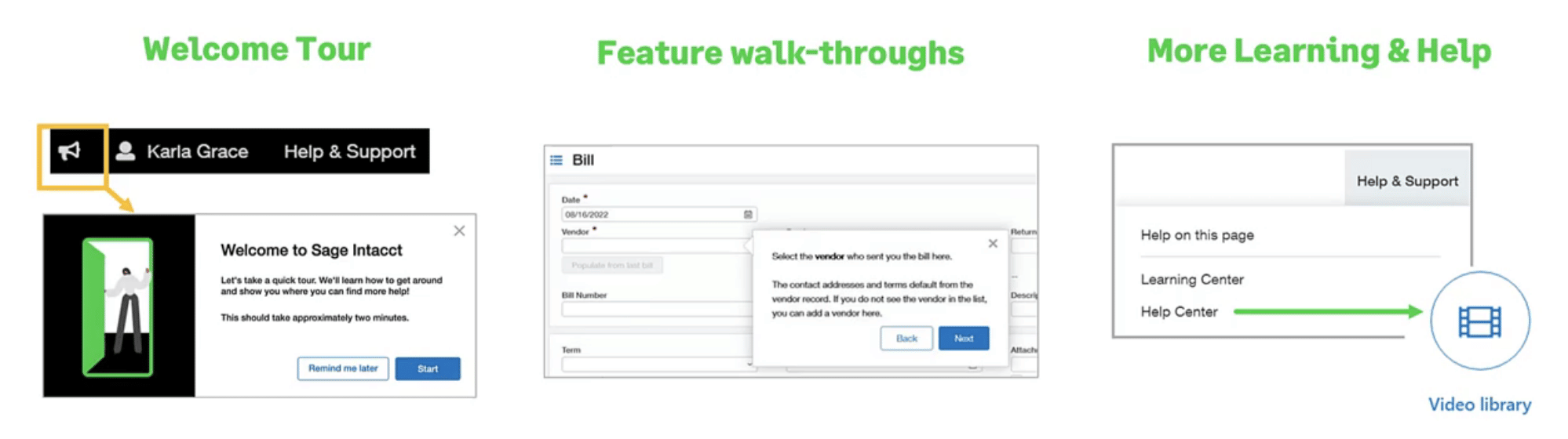 Sage Intacct 2022 Release 4 Highlights Big Bang