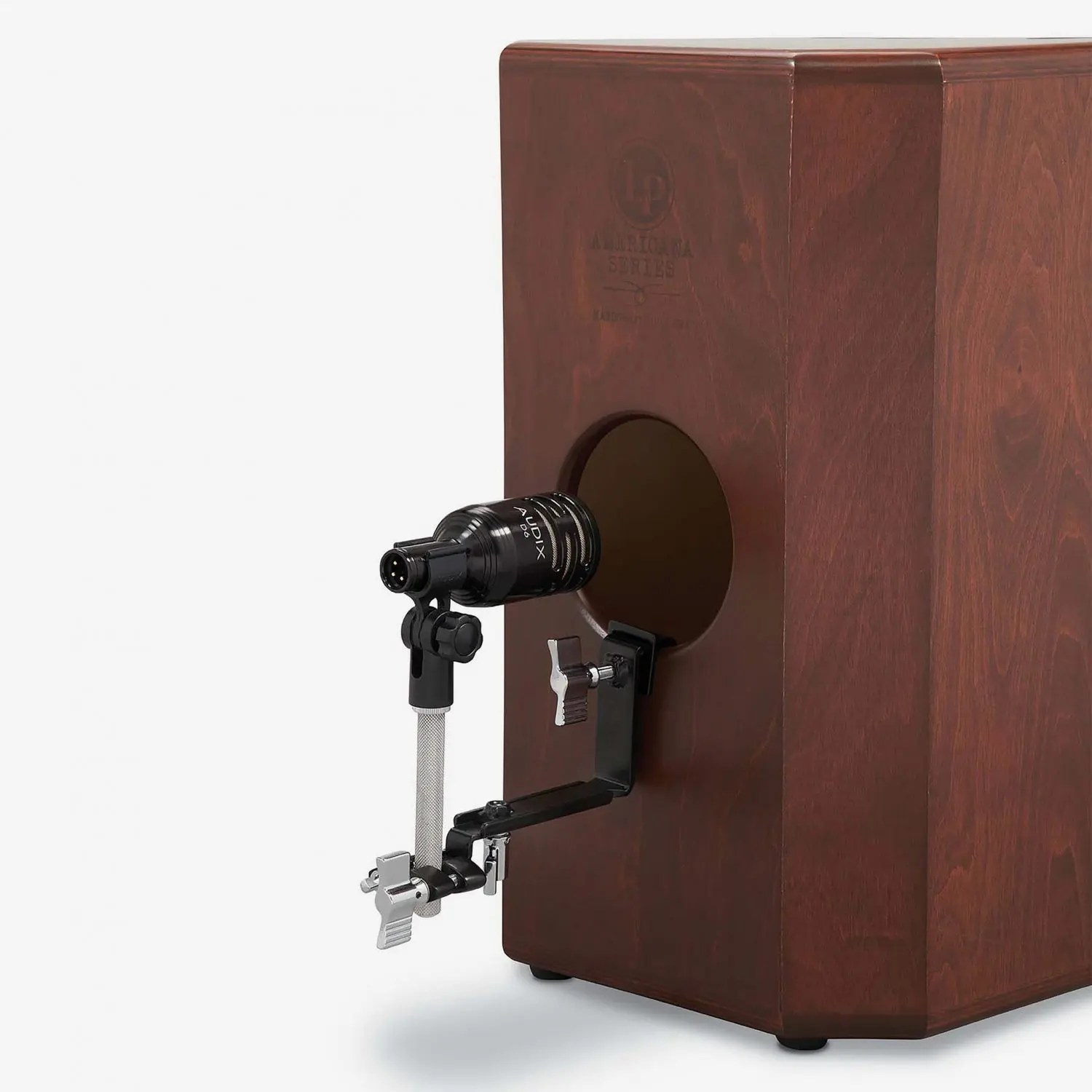Latin Percussion Cajon Mic Mount Big Bang Distribution