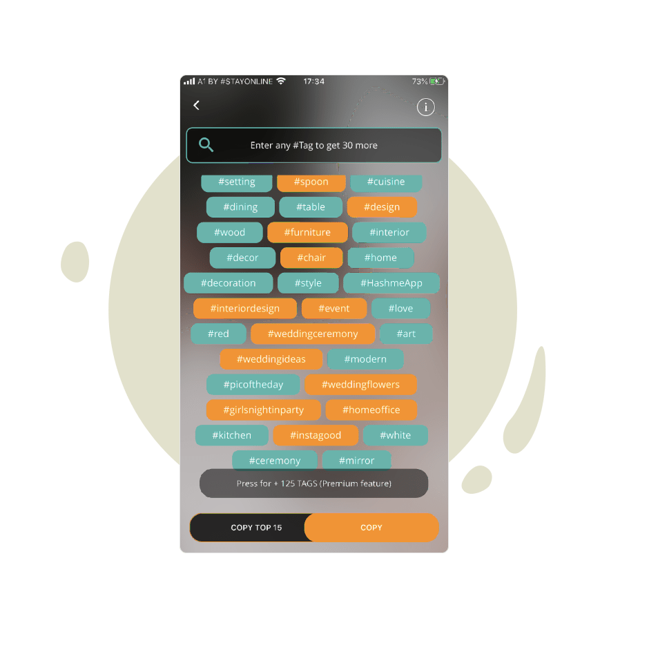 Free Instagram Hashtag Generator. Top Trending Hashtags