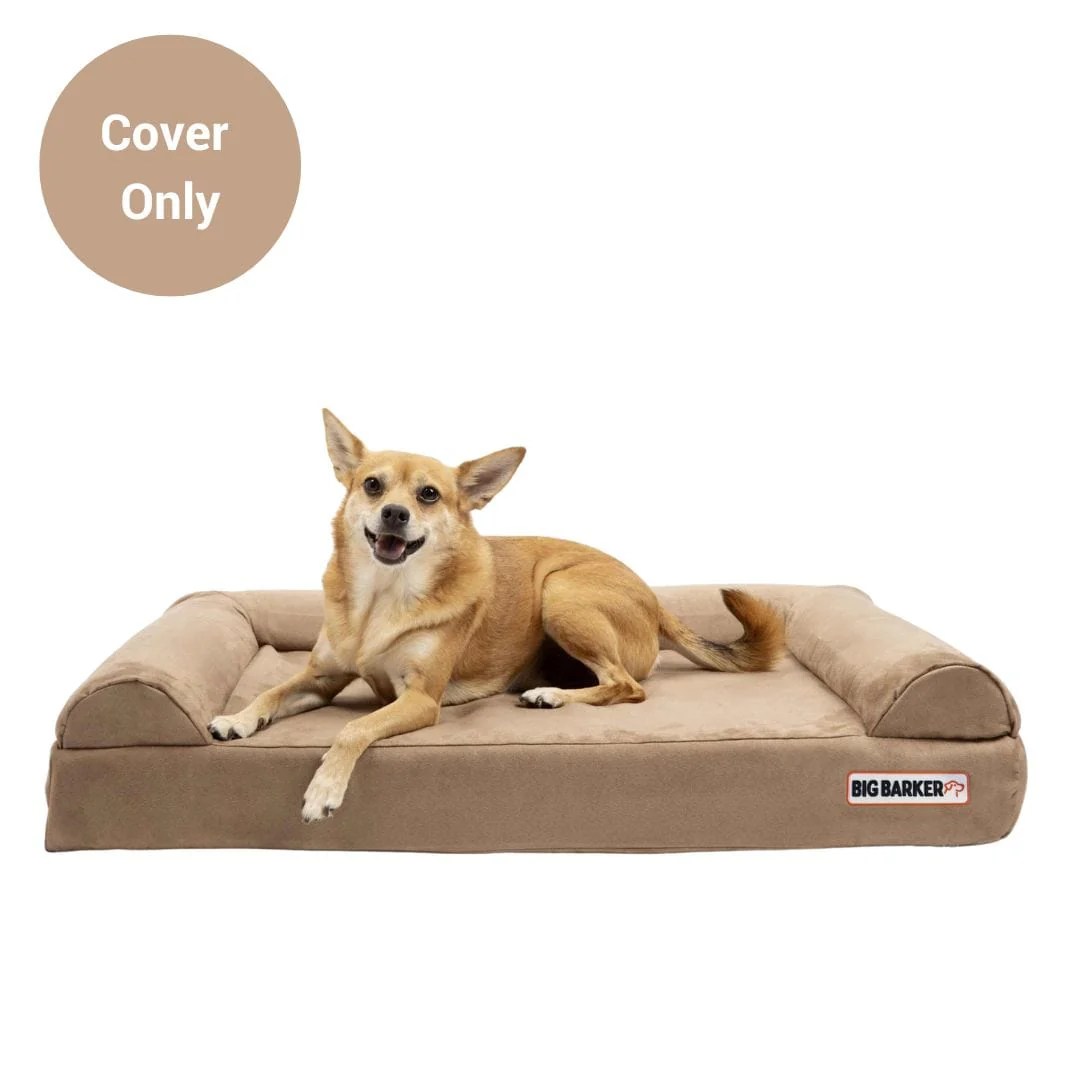 Cover 4" Orthopedic Sofa Bed Big Barker