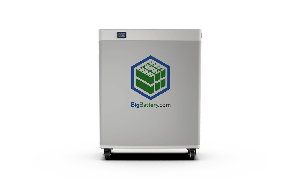 Solar OffGrid Lithium Battery Banks BigBattery
