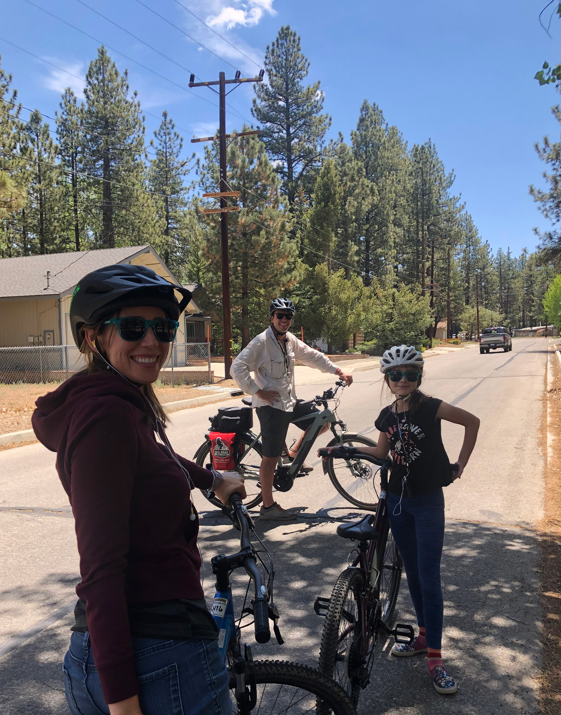 Photos Big Bear Bike Tours