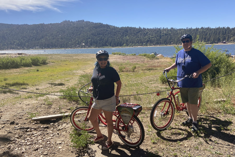 Big Bear Bike Tours (530) 8645461
