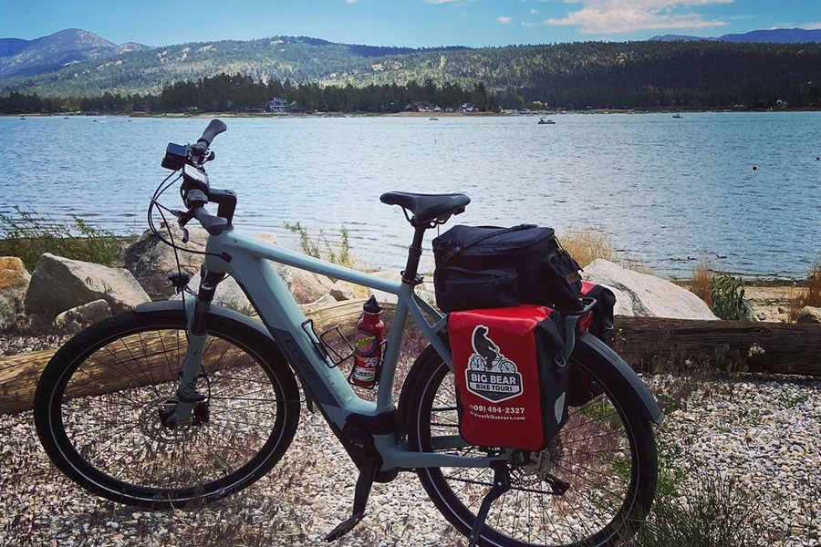 Big Bear Bike Tours (530) 8645461