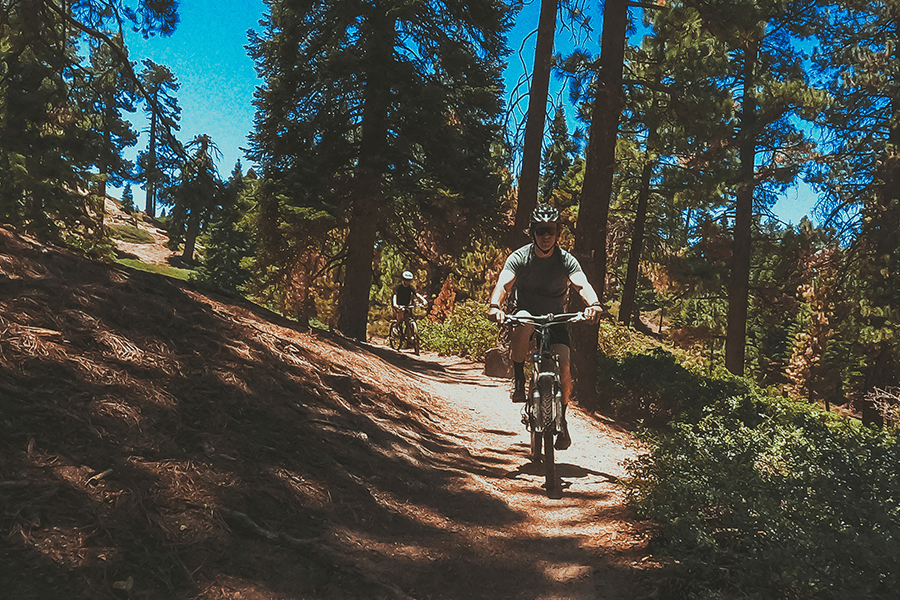 Big Bear Bike Tours (530) 8645461