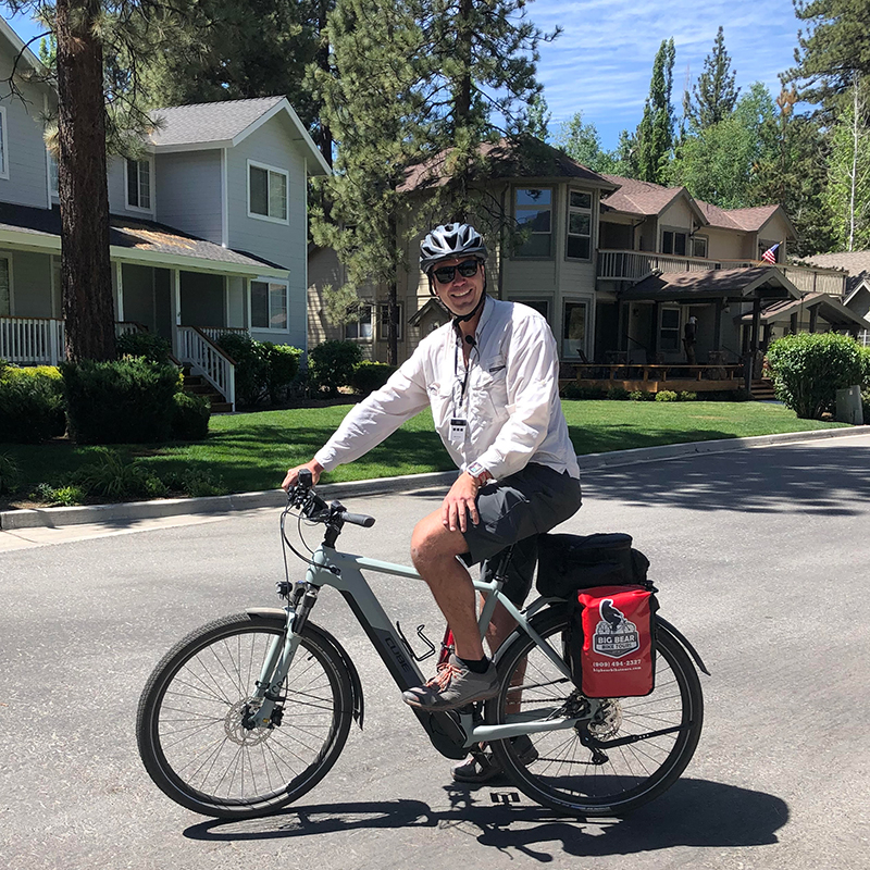 About Big Bear Bike Tours