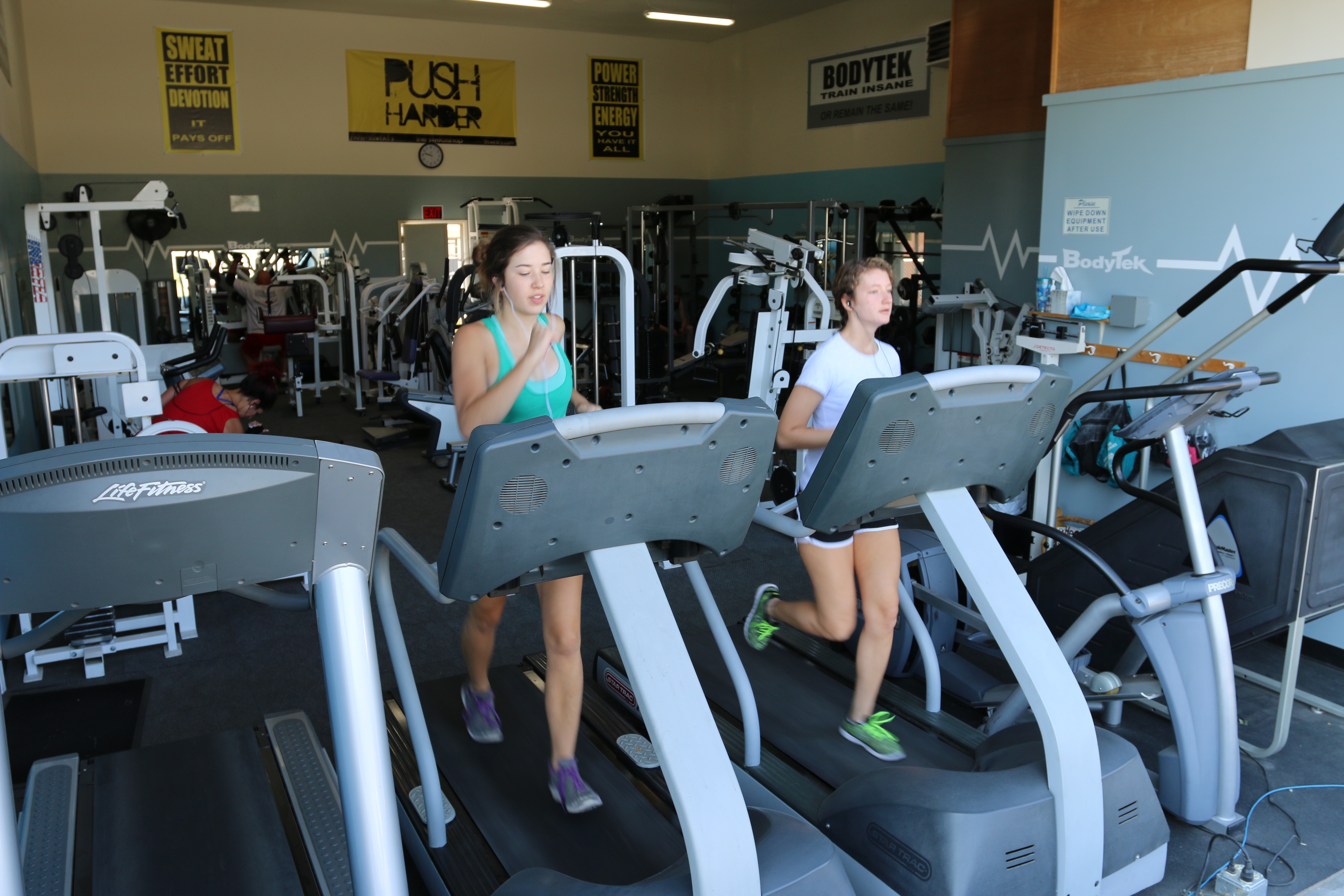 BodyTek BodyTek Fitness Training Gym • Big Bear City