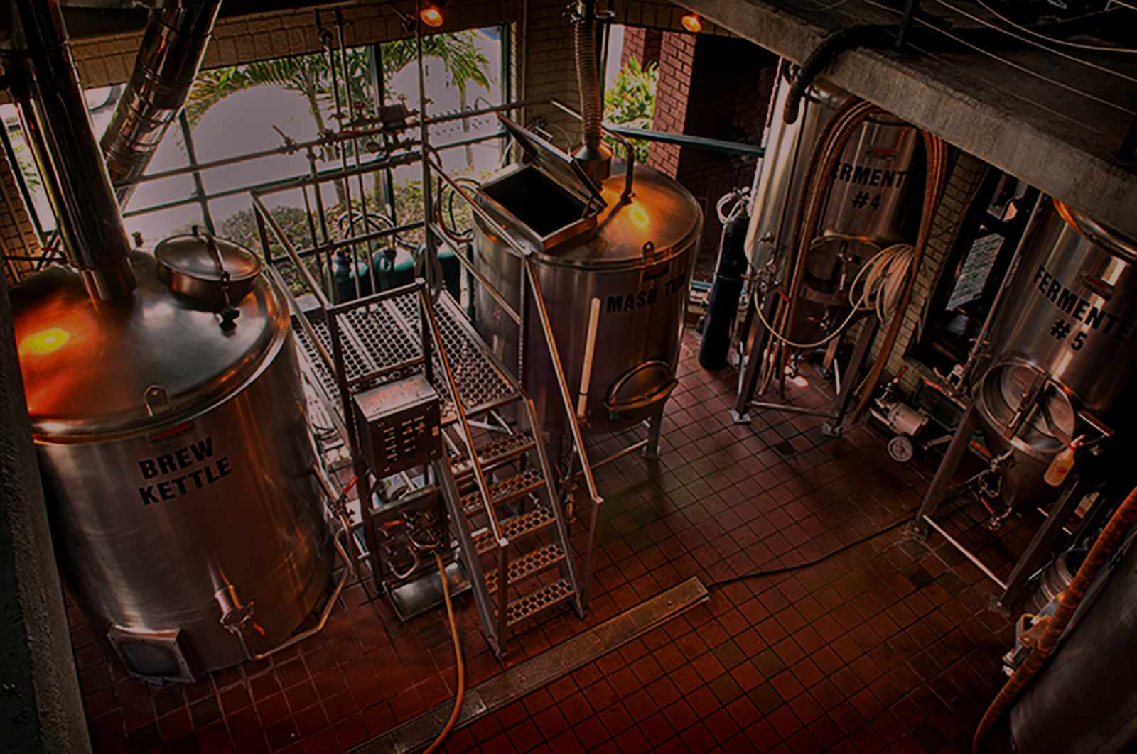 Big Bear Brewing Co. American Grill Coral Springs Florida