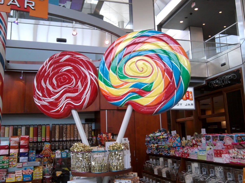Satisfy Your Sweet Tooth in a Big Bear Candy Shop Big Bear Cabins