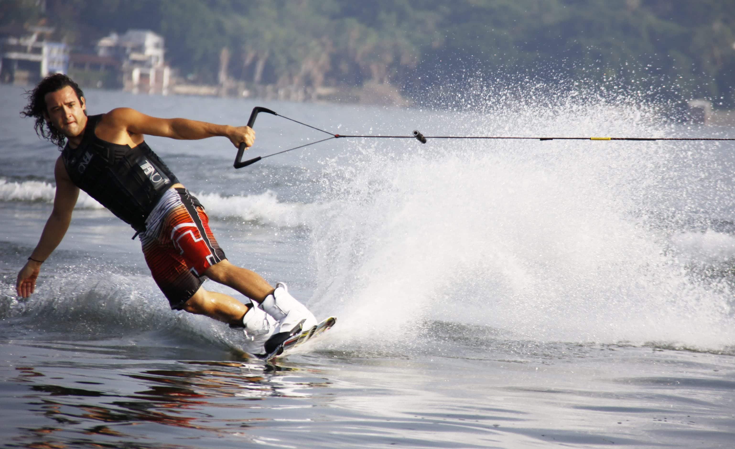 Big Bear Wakeboarding California Rentals Big Bear Cabins